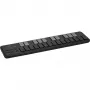 Korg nanoKEY 2 Black Controller tastiera MIDI USB 25 tasti