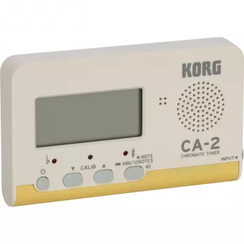 Korg CA-2 accordatore cromatico con display LCD a lancetta
