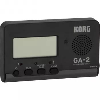 Korg GA-2 accordatore cromatico per chitarra e basso