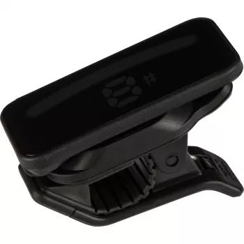 Korg Pitchclip 2 accordatore clip-on nero