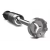 Kenwood Triblade XL Pro frullatore a immersione, 1200 W, grigio/nero/argento