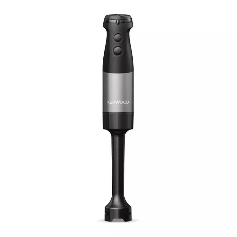 Kenwood Triblade XL Pro frullatore a immersione, 1200 W, grigio/nero/argento