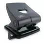 Rapesco 827-P PF827PB2 perforatore 2 fori, 30 fogli, nero