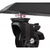 B-TECH System X - 4i Rotelle frenanti per BT8380-BASE - 2 pz. nero