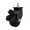 B-TECH System X - 4i Rotelle frenanti per BT8380-BASE - 2 pz. nero