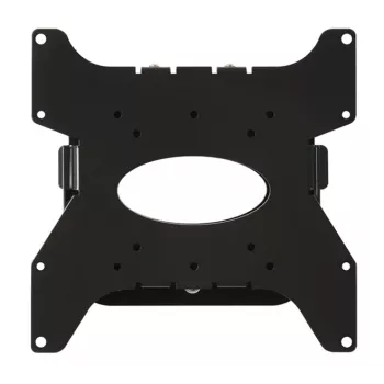 B-TECH Supporto a parete ultra-slim per schermo piatto (VESA 200) nero - 40 kg