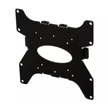 B-TECH Supporto a parete ultra-slim per schermo piatto (VESA 200) nero - 40 kg
