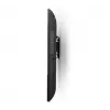 B-TECH Supporto a parete ultra-slim per schermo piatto (VESA 200) nero - 40 kg