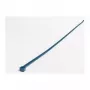 HellermannTyton fascette serie T, blu, lunghezza 202 mm, larghezza 4,6 mm, confezione da 100