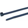 HellermannTyton 111-01225 fascette standard, blu, lunghezza 100 mm, larghezza 2,5 mm, Poliammide 6.6, confezione da 100