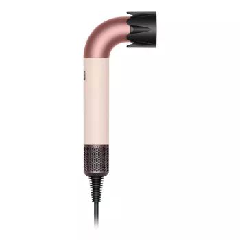 Dyson Supersonic R Curly+Coily asciugacapelli rosa pastello / oro rosa