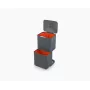 Joseph Joseph pattumiera Totem 60 L grigio