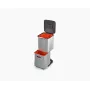 Joseph Joseph Totem pattumiera 40 L acciaio inox