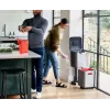 Joseph Joseph Totem pattumiera 40 L acciaio inox