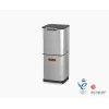 Joseph Joseph Totem pattumiera 40 L acciaio inox