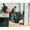 Joseph Joseph Totem Max 60L contenitore rifiuti e riciclo nero
