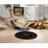 Joseph Joseph Spot-On set con 2 sottobicchieri in silicone grigi