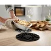 Joseph Joseph Spot-On set con 2 sottobicchieri in silicone grigi