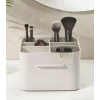 Set Joseph Joseph Viva Make Me Up: organizer cosmetico con cassetto magnetico e specchietto da borsa 2-in-1 (75007)