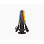Set 6 utensili da cucina multicolore Joseph Joseph Elevate con supporto rotante