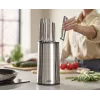 Set 5 coltelli in acciaio inox Joseph Joseph Elevate con carosello