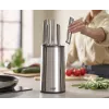 Set 5 coltelli in acciaio inox Joseph Joseph Elevate con carosello