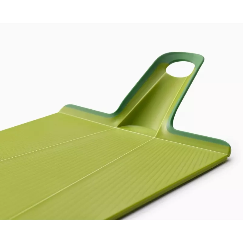 Joseph Joseph Chop2Pot Plus Regular tagliere pieghevole verde