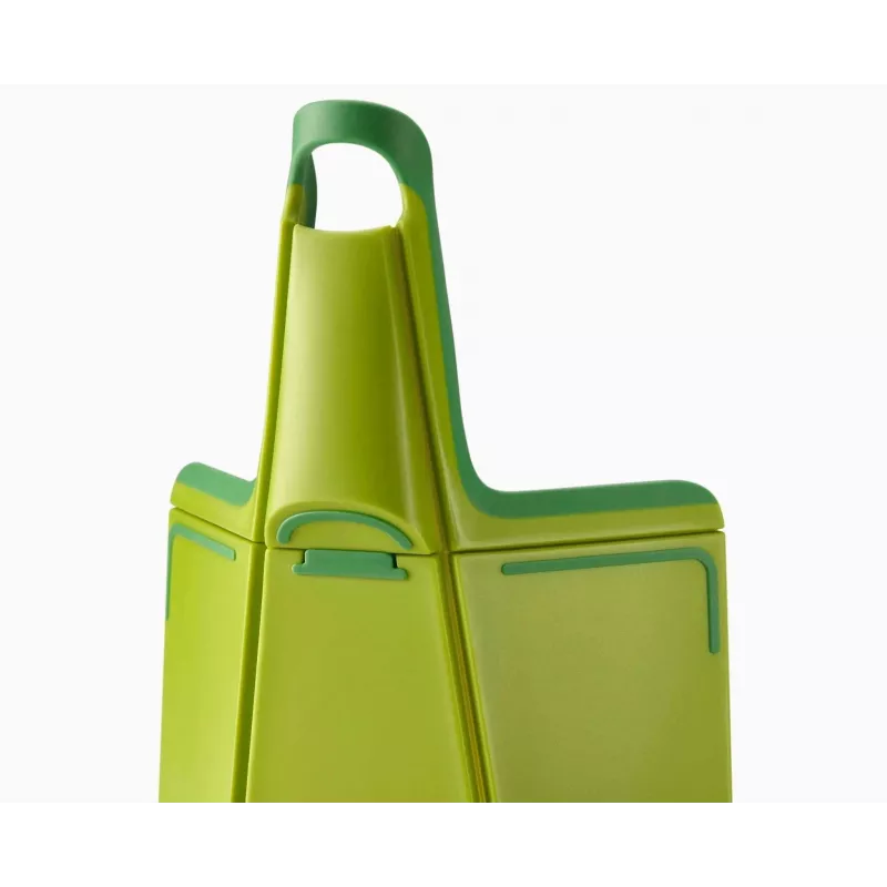 Joseph Joseph Chop2Pot Plus Regular tagliere pieghevole verde