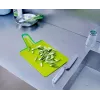 Joseph Joseph Chop2Pot Plus tagliere pieghevole verde