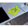 Joseph Joseph Chop2Pot Plus tagliere pieghevole verde