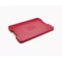 Joseph Joseph Cut&Carve Plus tagliere XL double face rosso