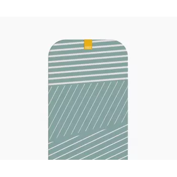Copertura per asse da stiro easy-fit Joseph Joseph Flexa grigia 135 cm