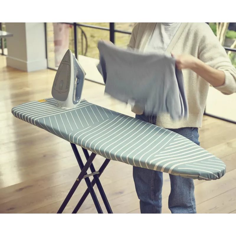 Copertura per asse da stiro easy-fit Joseph Joseph Flexa grigia 135 cm