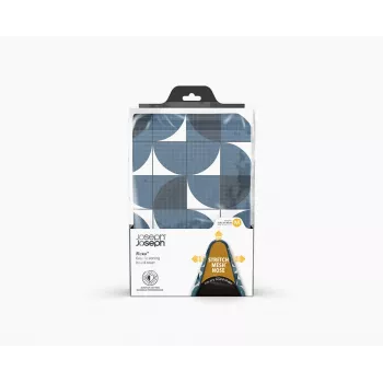 Copertura per asse da stiro easy-fit Joseph Joseph Flexa blu 135 cm