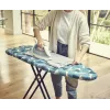 Copertura per asse da stiro easy-fit Joseph Joseph Flexa blu 135 cm