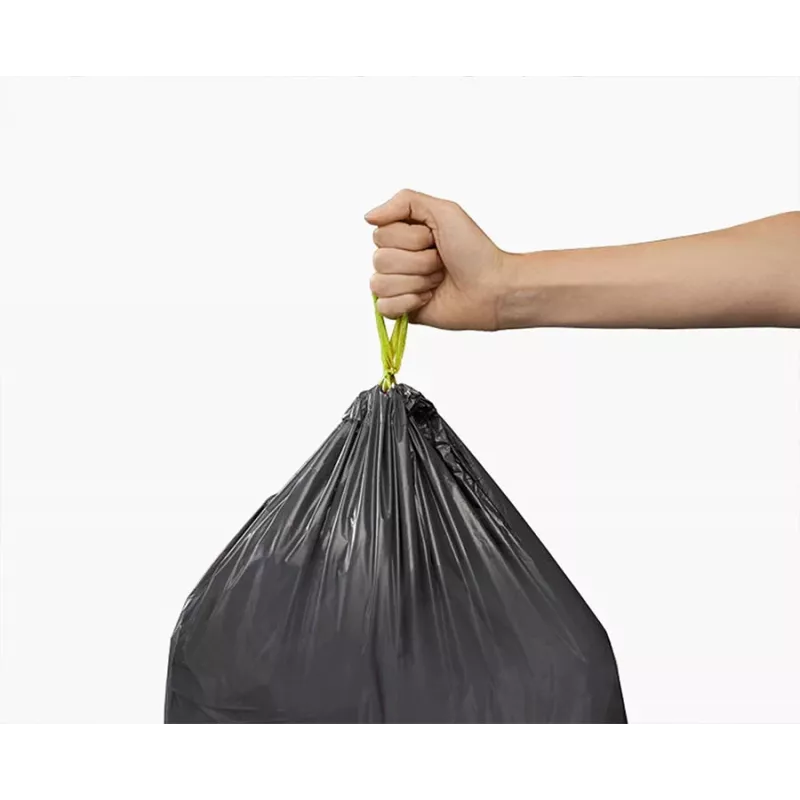 Joseph Joseph IW1 sacchi per rifiuti grigi in plastica riciclata 24-36L (confezione da 20)
