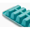 Vassoi per cubetti di ghiaccio easy-fill Joseph Joseph Flow, confezione da 2, blu