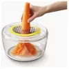 Set preparazione cibo 3-in-1 Joseph Joseph Duo Multi-Prep bianco 20200