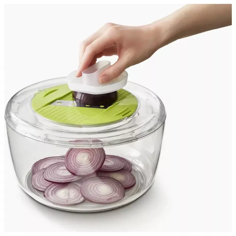 Set preparazione cibo 3-in-1 Joseph Joseph Duo Multi-Prep bianco 20200