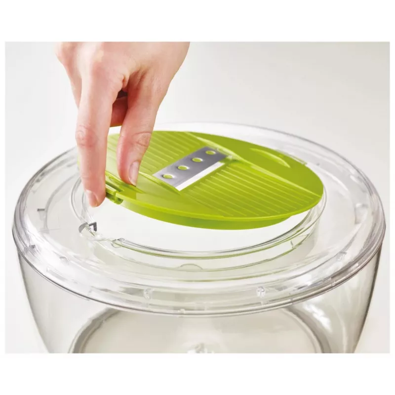 Set preparazione cibo 3-in-1 Joseph Joseph Duo Multi-Prep bianco 20200