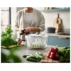 Set preparazione cibo 3-in-1 Joseph Joseph Duo Multi-Prep bianco 20200