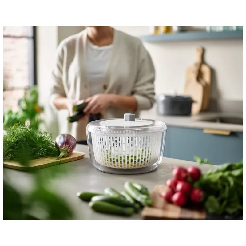 Set preparazione cibo 3-in-1 Joseph Joseph Duo Multi-Prep bianco 20200