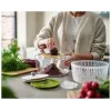 Set preparazione cibo 3-in-1 Joseph Joseph Duo Multi-Prep bianco 20200