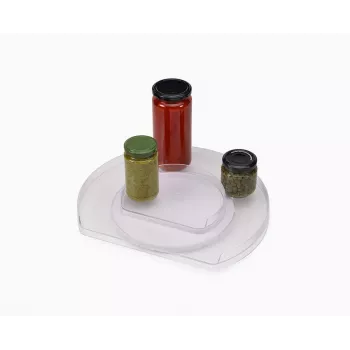 Organizer per frigorifero trasparente Joseph Joseph FridgeStore 851666