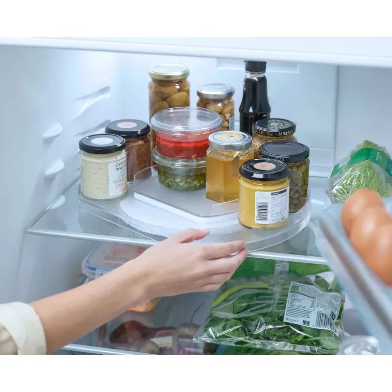 Organizer per frigorifero trasparente Joseph Joseph FridgeStore 851666