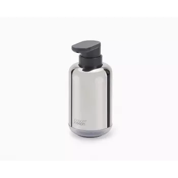 Dispenser sapone Joseph Joseph EasyStore Luxe in acciaio inox 350 ml