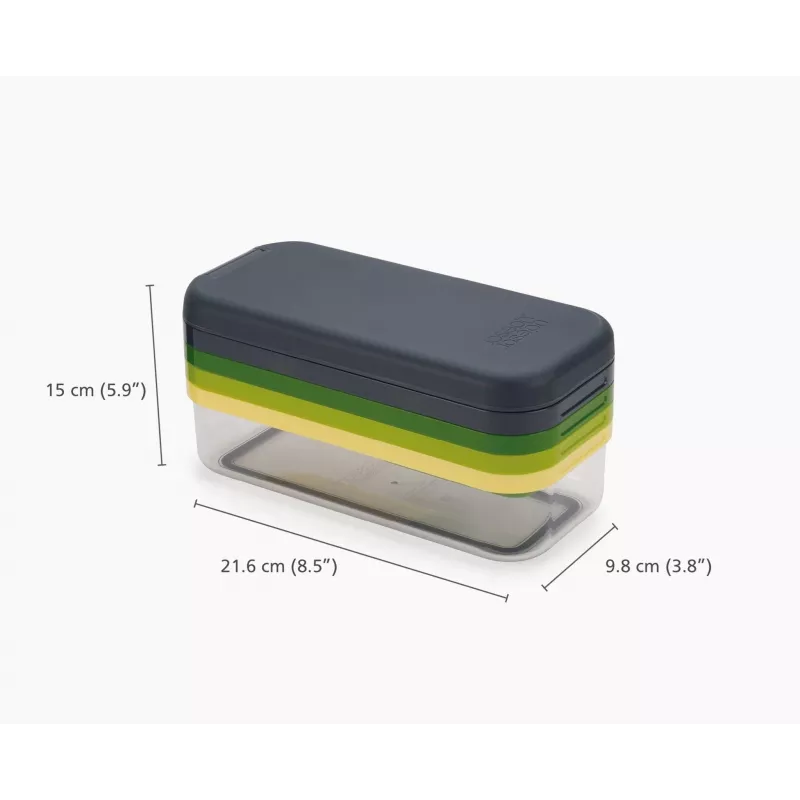 Joseph Joseph Multi-Prep set preparazione alimenti con ciotola e 4 lame 20222