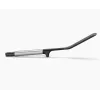 Joseph Joseph Elevate spatola forata in acciaio inox e silicone - nero/grigio