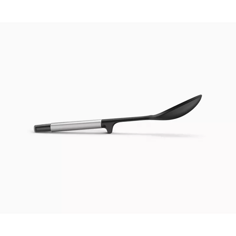 Joseph Joseph Elevate cucchiaio pieno in acciaio inox e silicone