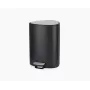 Joseph Joseph EasyStore cestino con pedale 5L nero opaco